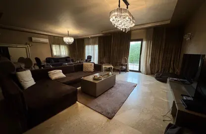 Twin House - 4 Bedrooms - 4 Bathrooms for sale in Sama Zayed - 4th District - Sheikh Zayed City - Giza