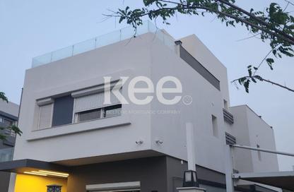 Villa - 6 - 6 for sale in Cluster 18 - Hyde Park - New Cairo City - Cairo