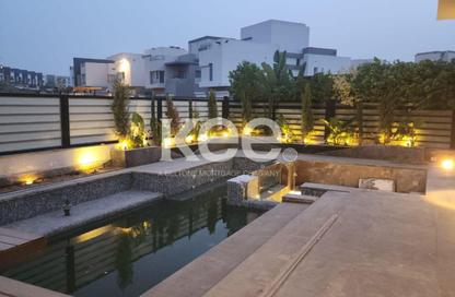 Villa - 6 - 6 for sale in Cluster 18 - Hyde Park - New Cairo City - Cairo