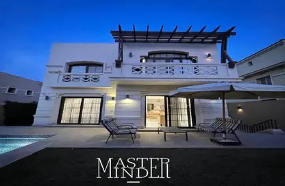 Villa - 5 Bedrooms - 5 Bathrooms for rent in Hyde Park - New Cairo City - Cairo