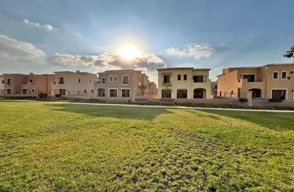 Villa - 5 Bedrooms - 6 Bathrooms for sale in City Gate - 5th Settlement Compounds - The 5th Settlement - New Cairo City - Cairo