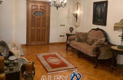 Apartment - 3 Bedrooms - 3 Bathrooms for rent in Shaarawy St. - Laurent - Hay Sharq - Alexandria Apartment - 3 Bedrooms - 3 Bathrooms for rent in Shaarawy St. - Laurent - Hay Sharq - Alexandria