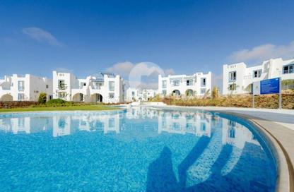 Townhouse - 3 Bedrooms - 3 Bathrooms for sale in Mountain View - Ras Al Hekma - North Coast