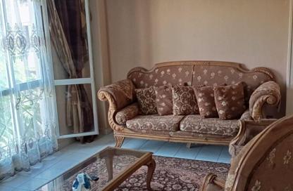 Apartment - 2 Bedrooms - 1 Bathroom for rent in El Rehab Extension - Al Rehab - New Cairo City - Cairo