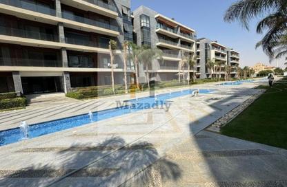 Apartment - 3 Bedrooms - 2 Bathrooms for sale in El Patio Oro - 5th Settlement Compounds - The 5th Settlement - New Cairo City - Cairo