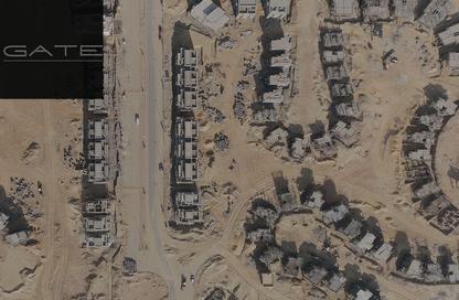 Townhouse - 4 Bedrooms - 3 Bathrooms for sale in Mountain View Chill Out Park - Northern Expansions - 6 October City - Giza