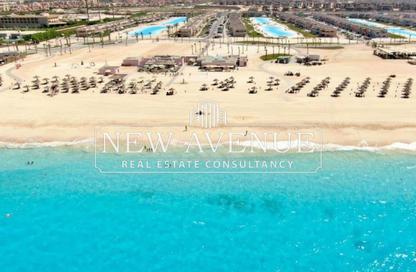 Townhouse - 2 Bedrooms - 2 Bathrooms for sale in Playa Resort - Sidi Abdel Rahman - North Coast