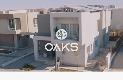 Villa - 3 Bedrooms - 2 Bathrooms for sale in Palm Hills New Cairo - 5th Settlement Compounds - The 5th Settlement - New Cairo City - Cairo