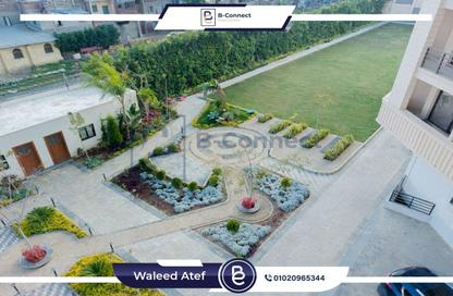 Apartment - 3 Bedrooms - 2 Bathrooms for rent in Valore Antoniades - Smouha - Hay Sharq - Alexandria