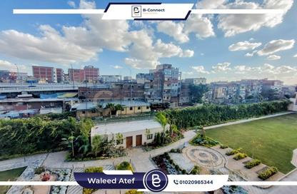 Apartment - 3 Bedrooms - 2 Bathrooms for rent in Valore Antoniades - Smouha - Hay Sharq - Alexandria