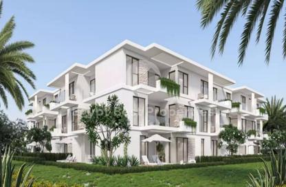 Penthouse - 3 Bedrooms - 3 Bathrooms for sale in Solare - Ras Al Hekma - North Coast Penthouse - 3 Bedrooms - 3 Bathrooms for sale in Solare - Ras Al Hekma - North Coast