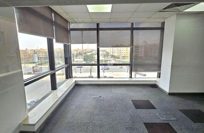 Office Space - Studio - 3 Bathrooms for rent in V90 - North Teseen St. - The 5th Settlement - New Cairo City - Cairo