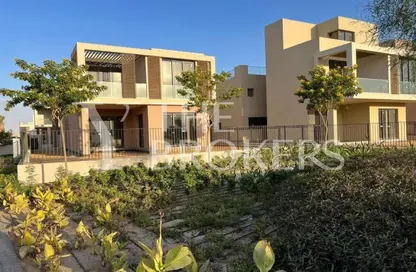 منزل مزدوج - 3 غرف نوم - 4 حمامات للبيع في سوديك ايست - الحي السادس - هليوبوليس الجديدة - القاهرة