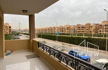 Apartment - 3 Bedrooms - 3 Bathrooms for sale in Al Khamayel city - Sheikh Zayed Compounds - Sheikh Zayed City - Giza