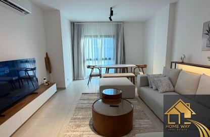 Apartment - 2 - 2 for rent in Villette - 5th Settlement Compounds - The 5th Settlement - New Cairo City - Cairo