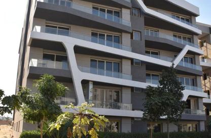 Apartment - Studio - 1 Bathroom for sale in Zed Towers - Sheikh Zayed Compounds - Sheikh Zayed City - Giza