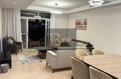 Apartment - 2 Bedrooms - 2 Bathrooms for rent in Cairo Festival City - North Investors Area - New Cairo City - Cairo