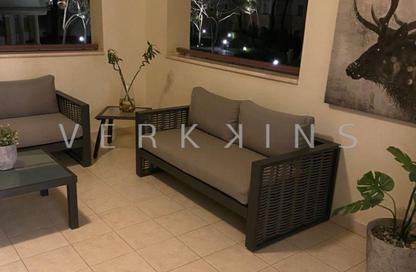 Apartment - 3 - 3 for sale in Aurora - Uptown Cairo - Mokattam - Cairo