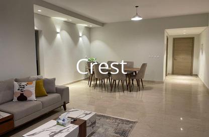 Apartment - 2 Bedrooms - 3 Bathrooms for rent in Mivida - 5th Settlement Compounds - The 5th Settlement - New Cairo City - Cairo Apartment - 2 Bedrooms - 3 Bathrooms for rent in Mivida - 5th Settlement Compounds - The 5th Settlement - New Cairo City - Cairo
