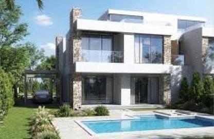Villa - 3 Bedrooms - 3 Bathrooms for sale in Noor City - Cairo