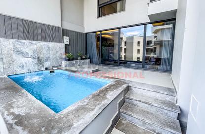 Duplex - 4 Bedrooms - 3 Bathrooms for sale in Sky line - Smouha - Hay Sharq - Alexandria