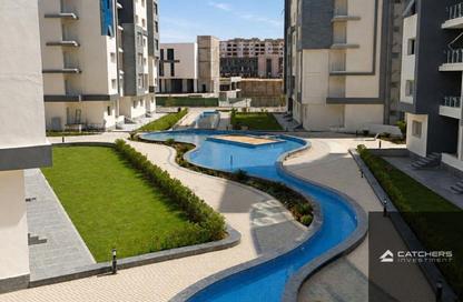 Apartment - 3 Bedrooms - 2 Bathrooms for sale in Capital Heights - New Capital Compounds - New Capital City - Cairo