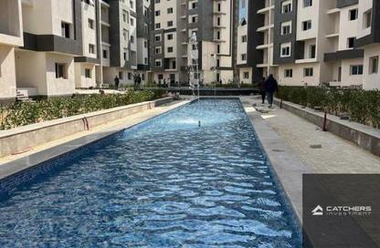Apartment - 3 Bedrooms - 2 Bathrooms for sale in Capital Heights - New Capital Compounds - New Capital City - Cairo