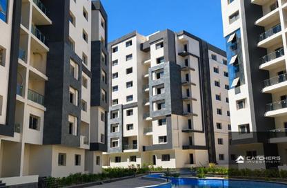 Apartment - 3 Bedrooms - 2 Bathrooms for sale in Capital Heights - New Capital Compounds - New Capital City - Cairo
