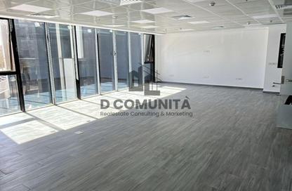 Office Space - 2 Bedrooms - 1 Bathroom for rent in Hyde Park Business District Mall - South Teseen St. - The 5th Settlement - New Cairo City - Cairo