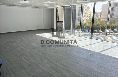 Office Space - 2 Bedrooms - 1 Bathroom for rent in Hyde Park Business District Mall - South Teseen St. - The 5th Settlement - New Cairo City - Cairo