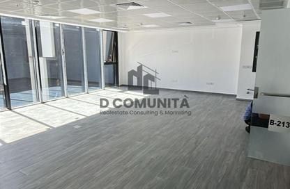 Office Space - 2 Bedrooms - 1 Bathroom for rent in Hyde Park Business District Mall - South Teseen St. - The 5th Settlement - New Cairo City - Cairo