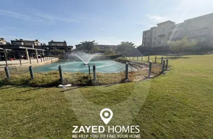 Apartment - 3 Bedrooms - 3 Bathrooms for rent in New Giza - Cairo Alexandria Desert Road - 6 October City - Giza