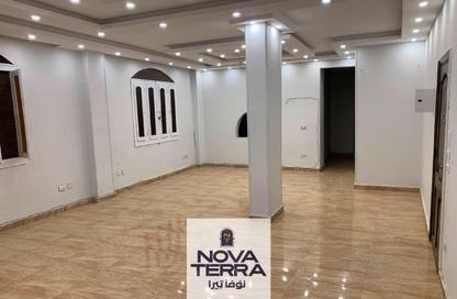 Apartment - 2 Bedrooms - 1 Bathroom for rent in 11th District - Sheikh Zayed City - Giza