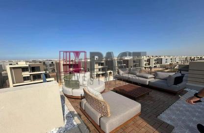 Apartment - 2 Bedrooms - 2 Bathrooms for sale in Palm Hills - Alexandria Compounds - Alexandria