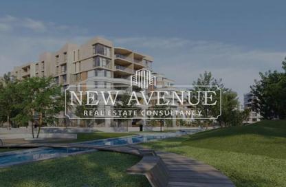 Apartment - 3 Bedrooms - 3 Bathrooms for sale in Bloomfields - Mostakbal City Compounds - Mostakbal City - Future City - Cairo