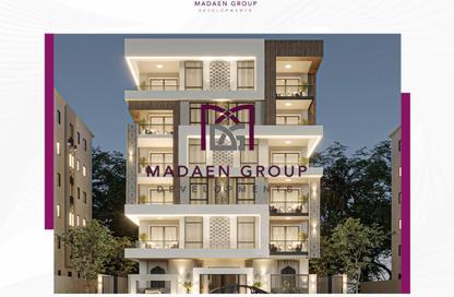 Apartment - 3 Bedrooms - 3 Bathrooms for sale in Green Revolution - Sheikh Zayed Compounds - Sheikh Zayed City - Giza