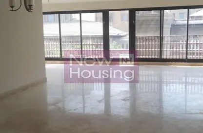 Apartment - 3 Bedrooms - 3 Bathrooms for rent in Zamalek - Cairo