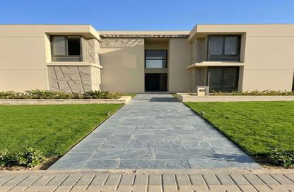Villa - 4 - 4 for sale in Badya Palm Hills - 6 October Compounds - 6 October City - Giza