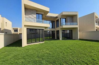 Villa - 4 - 4 for sale in Badya Palm Hills - 6 October Compounds - 6 October City - Giza
