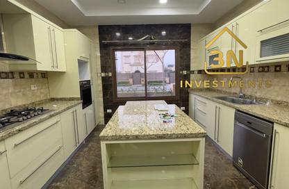 Villa - 4 - 4 for rent in Mivida - 5th Settlement Compounds - The 5th Settlement - New Cairo City - Cairo
