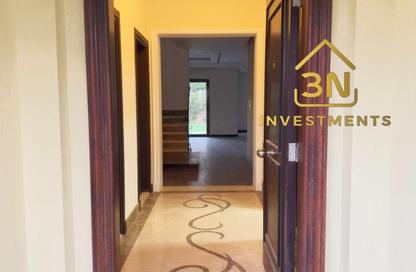 Villa - 4 - 4 for rent in Mivida - 5th Settlement Compounds - The 5th Settlement - New Cairo City - Cairo
