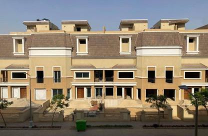 Villa - 3 Bedrooms - 3 Bathrooms for sale in Esse Residence - Sarai - Mostakbal City Compounds - Mostakbal City - Future City - Cairo