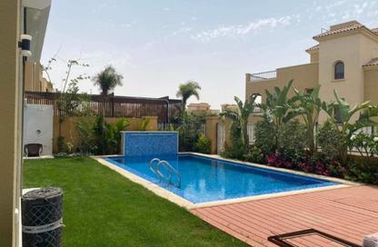 Villa - 3 Bedrooms - 3 Bathrooms for sale in Esse Residence - Sarai - Mostakbal City Compounds - Mostakbal City - Future City - Cairo
