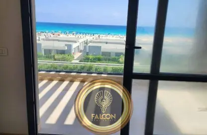 Chalet - 3 Bedrooms - 2 Bathrooms for sale in Azha - Al Ain Al Sokhna - Suez