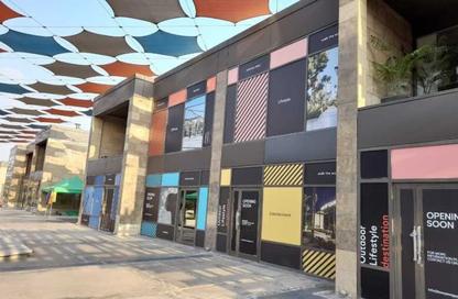Shop - Studio - 1 for rent in Walk of Cairo - Sheikh Zayed Compounds - Sheikh Zayed City - Giza