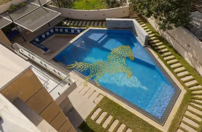 Villa - 6 Bedrooms - 7+ Bathrooms for rent in Karma Residence - 16th District - Sheikh Zayed City - Giza