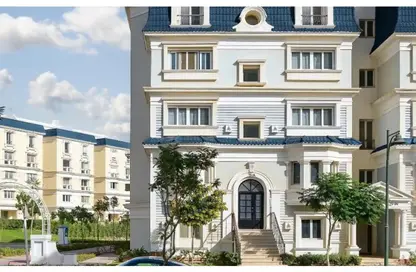 Apartment - 3 Bedrooms - 3 Bathrooms for sale in Mountain View Hyde Park - 5th Settlement Compounds - The 5th Settlement - New Cairo City - Cairo