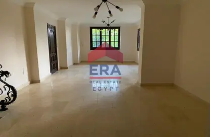 Office Space - 4 Bedrooms - 3 Bathrooms for rent in Degla Square - Degla - Hay El Maadi - Cairo