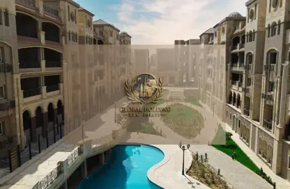 شقة - 3 غرف نوم - 3 حمامات للبيع في روك فيرا - كمبوندات التجمع الخامس - التجمع الخامس - مدينة القاهرة الجديدة - القاهرة