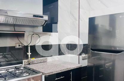Apartment - 2 Bedrooms - 3 Bathrooms for rent in Eastown - 5th Settlement Compounds - The 5th Settlement - New Cairo City - Cairo